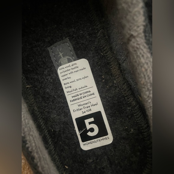 Smartwool Slippers - Picture 3 of 7